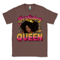 Chestnut birthday queen Classic Tee - Zillion Design Studio