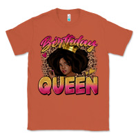 Copper birthday queen Classic Tee - Zillion Design Studio