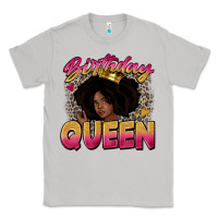 Moon Dust birthday queen Classic Tee - Zillion Design Studio
