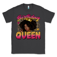 Smoke birthday queen Classic Tee - Zillion Design Studio