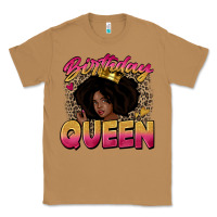 Toasted Coconut birthday queen Classic Tee - Zillion Design Studio
