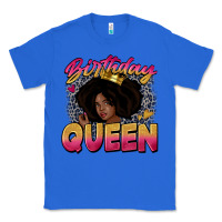 True Royal birthday queen Classic Tee - Zillion Design Studio