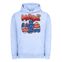 Pigment Grape Ice made in usa Urban Hoodie - MaliasSmallBusiness