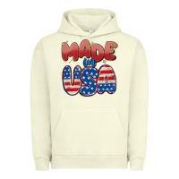 Pigment Pistachio made in usa Urban Hoodie - MaliasSmallBusiness
