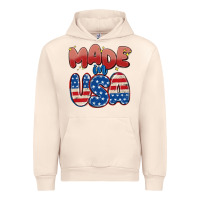 Sandshell made in usa Urban Hoodie - MaliasSmallBusiness