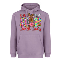 Lavender One hip lunch lady Heavyweight Hoodie - Neo Western