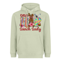 Matcha One hip lunch lady Heavyweight Hoodie - Neo Western