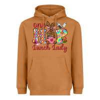 Meerkat One hip lunch lady Heavyweight Hoodie - Neo Western