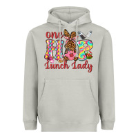 Moon Dust One hip lunch lady Heavyweight Hoodie - Neo Western