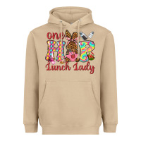 Mushroom One hip lunch lady Heavyweight Hoodie - Neo Western