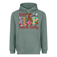 Sage One hip lunch lady Heavyweight Hoodie - Neo Western