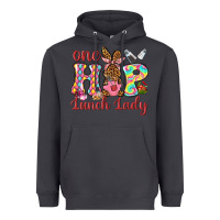 Smoke One hip lunch lady Heavyweight Hoodie - Neo Western