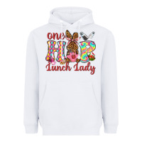 White One hip lunch lady Heavyweight Hoodie - Neo Western