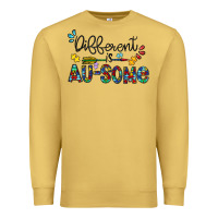 Antique Gold different au some Premium Sweatshirt - CowhideDigitalArt