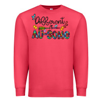 Cardinal different au some Premium Sweatshirt - CowhideDigitalArt