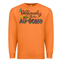 Carrot different au some Premium Sweatshirt - CowhideDigitalArt