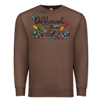 Chestnut different au some Premium Sweatshirt - CowhideDigitalArt