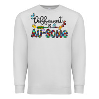 Dove Grey different au some Premium Sweatshirt - CowhideDigitalArt