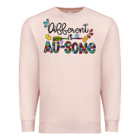 Pale Pink different au some Premium Sweatshirt - CowhideDigitalArt