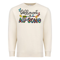 Sandshell different au some Premium Sweatshirt - CowhideDigitalArt