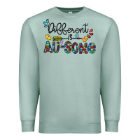 Seafoam different au some Premium Sweatshirt - CowhideDigitalArt