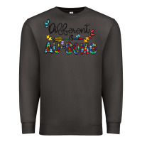 Smoke different au some Premium Sweatshirt - CowhideDigitalArt