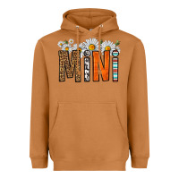 Meerkat western daisies mini Heavyweight Hoodie - HRA Design Shop