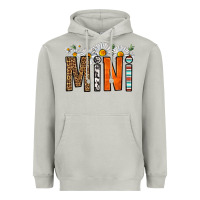 Moon Dust western daisies mini Heavyweight Hoodie - HRA Design Shop