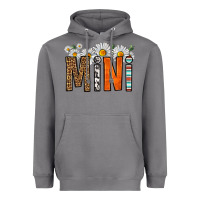 Storm western daisies mini Heavyweight Hoodie - HRA Design Shop