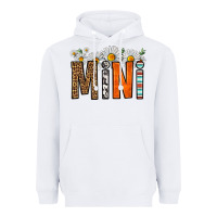 White western daisies mini Heavyweight Hoodie - HRA Design Shop