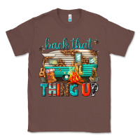 Chestnut back that thing up Classic Tee - texasbilliewilder
