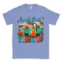 Colony Blue back that thing up Classic Tee - texasbilliewilder