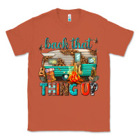 Copper back that thing up Classic Tee - texasbilliewilder