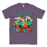 Lavender back that thing up Classic Tee - texasbilliewilder