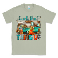 Matcha back that thing up Classic Tee - texasbilliewilder