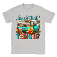 Moon Dust back that thing up Classic Tee - texasbilliewilder