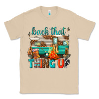 Mushroom back that thing up Classic Tee - texasbilliewilder