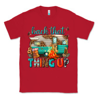 Red back that thing up Classic Tee - texasbilliewilder