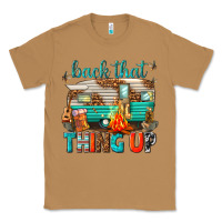 Toasted Coconut back that thing up Classic Tee - texasbilliewilder