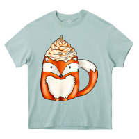 Arona coffee cups animal Heavy Core Tee - CowhideDigitalArt
