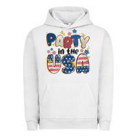 Party In The Usa Urban Hoodie | Teevron