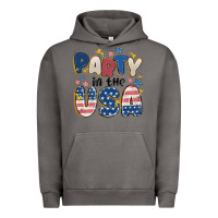 Pigment Tornado party in the usa Urban Hoodie - MaliasSmallBusiness