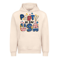 Sandshell party in the usa Urban Hoodie - MaliasSmallBusiness