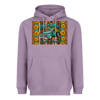 Lavender life is better in the country skinny metal can holder Heavyweight Hoodie - HRA Design Shop