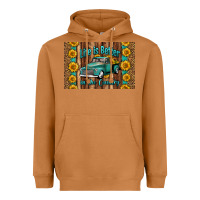 Meerkat life is better in the country skinny metal can holder Heavyweight Hoodie - HRA Design Shop