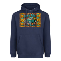 Navy life is better in the country skinny metal can holder Heavyweight Hoodie - HRA Design Shop