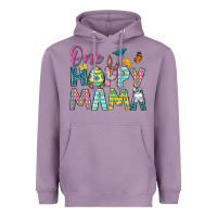 Lavender One Hoppy Mama Heavyweight Hoodie - Neo Western