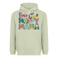 Matcha One Hoppy Mama Heavyweight Hoodie - Neo Western