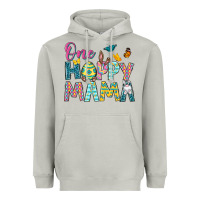 Moon Dust One Hoppy Mama Heavyweight Hoodie - Neo Western