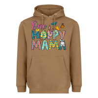 Toasted Coconut One Hoppy Mama Heavyweight Hoodie - Neo Western